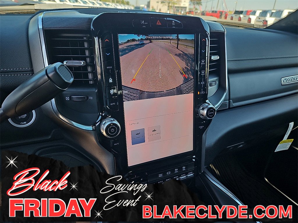 New 2026 RAM 2500 Laramie w/ Sport Appearance Package image 27