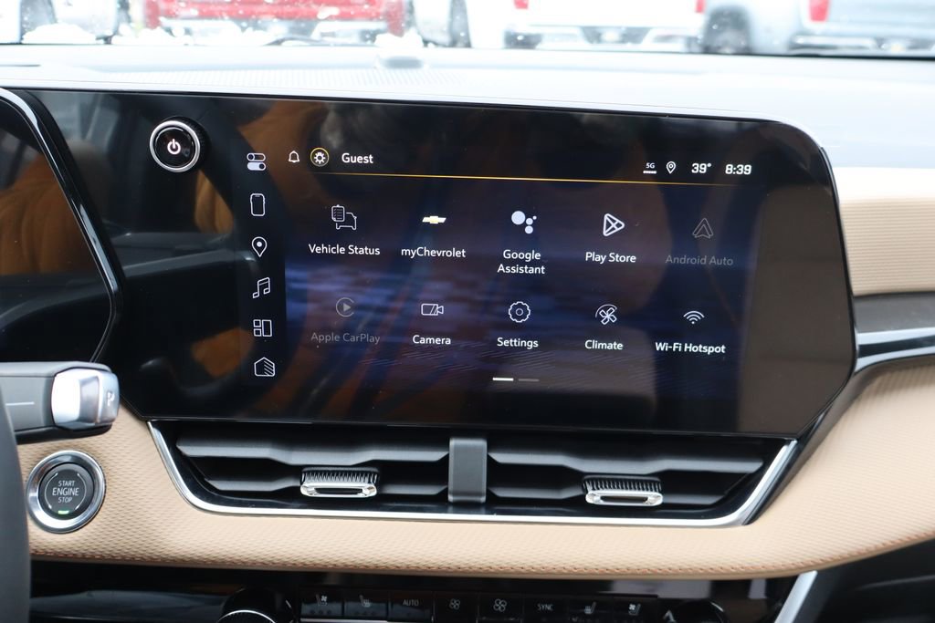 New 2026 Chevrolet Equinox ACTIV w/ Convenience Package III image 11