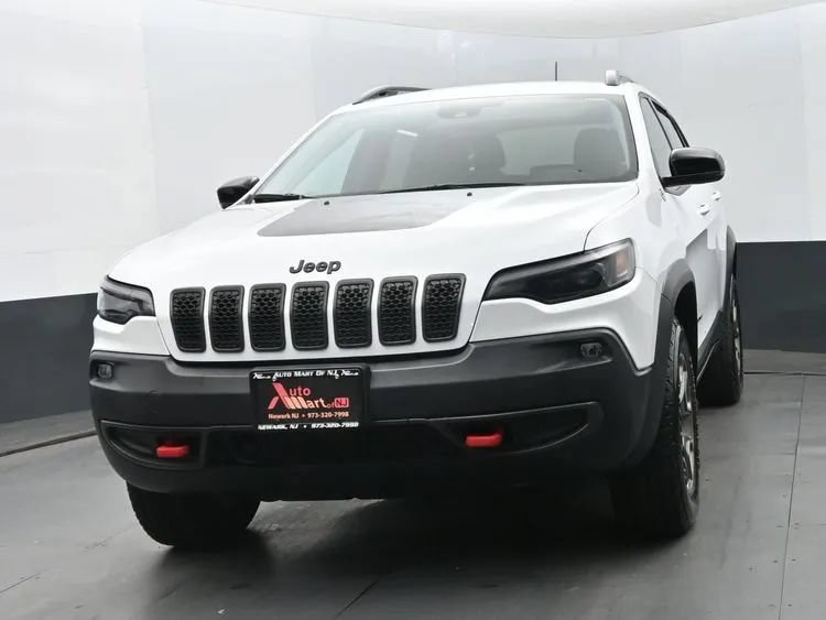 Used 2022 Jeep Cherokee Trailhawk w/ Technology Group B