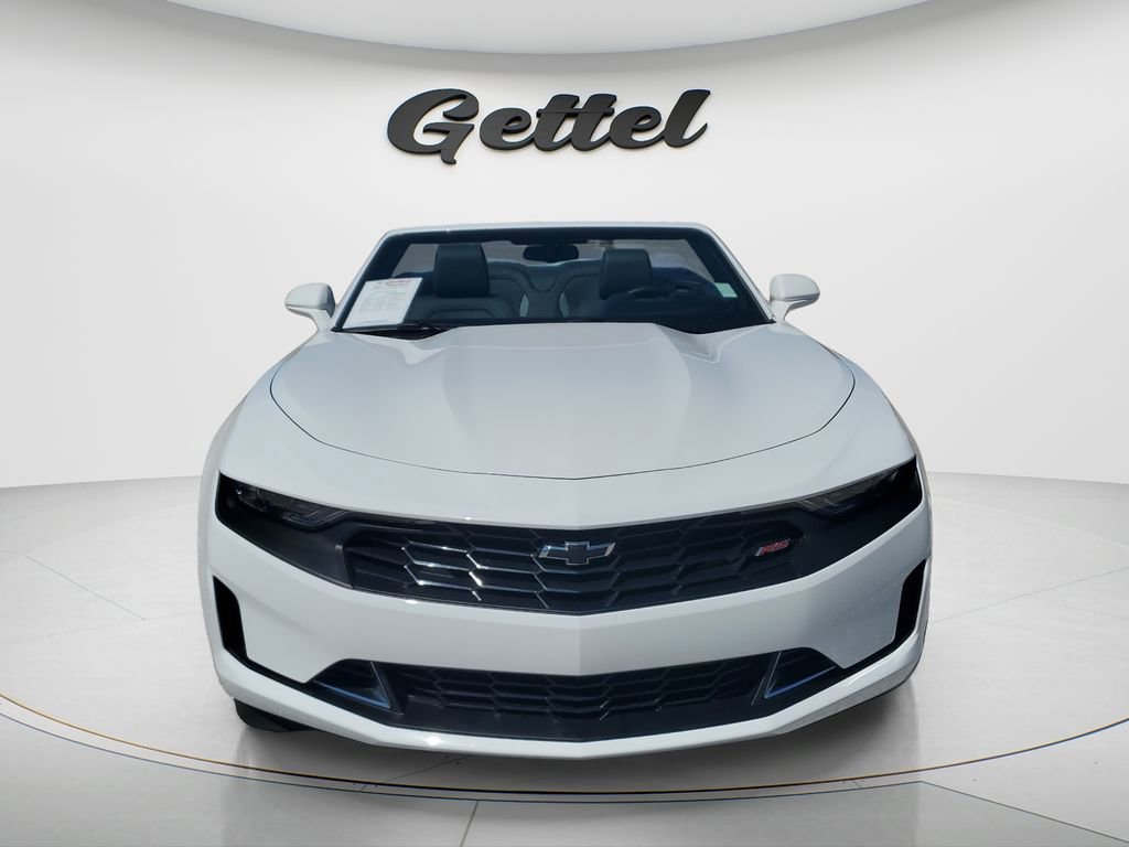 Used 2024 Chevrolet Camaro LT w/ RS Package image 8