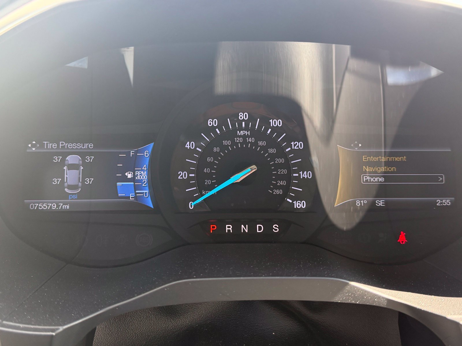 Used 2017 Ford Edge Titanium w/ Equipment Group 301A FWD image 9