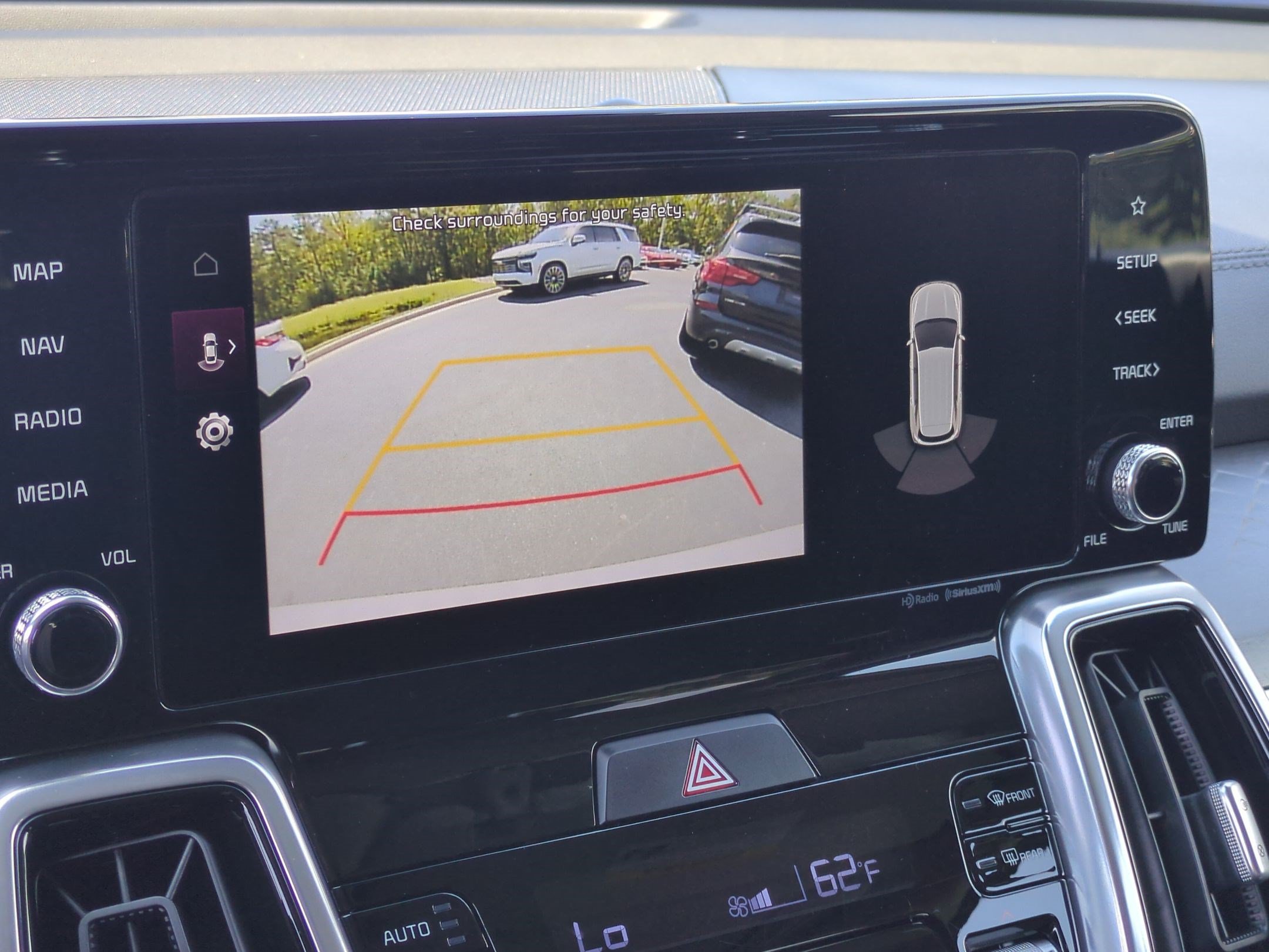 Used 2022 Kia Sorento SX FWD image 24