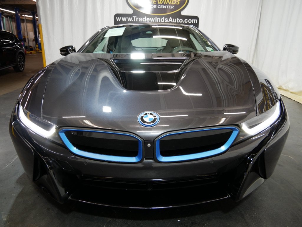 Used 2015 BMW i8 AWD/4WD image 2