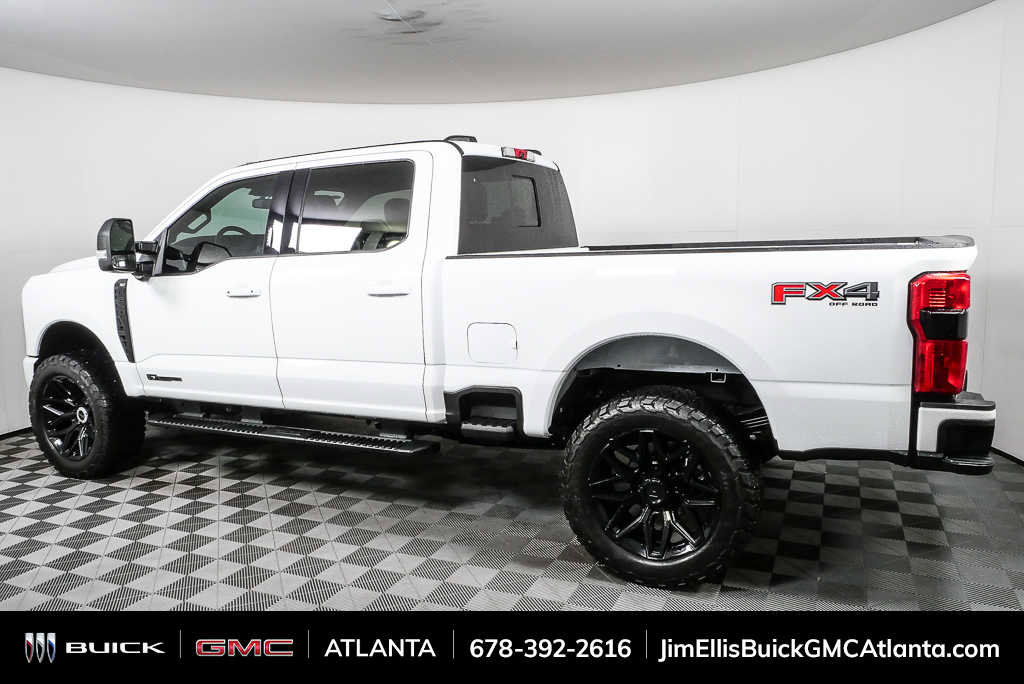 Used 2024 Ford F250 XLT w/ XLT Premium Package image 29