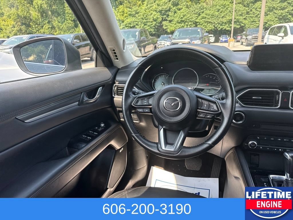 Used 2020 MAZDA CX-5 Grand Touring w/ GT Premium Package AWD/4WD image 19