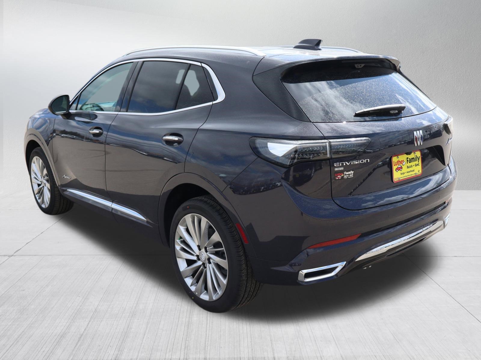 New 2026 Buick Envision Avenir image 5