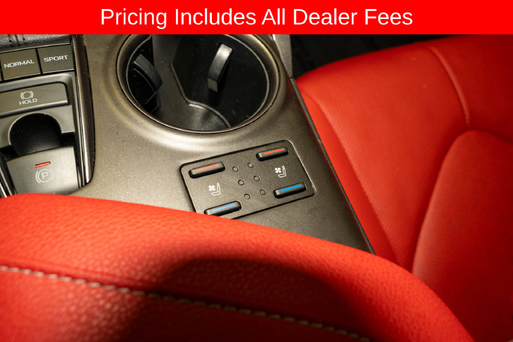 Used 2023 Toyota Camry XSE w/ Navigation Package FWD image 17
