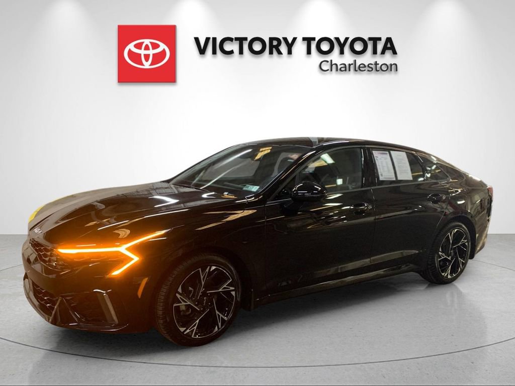 Used 2025 Kia K5 GT-Line