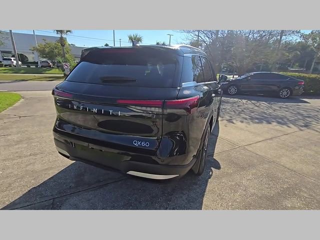 New 2026 INFINITI QX60 Luxe w/ Cargo Package image 24