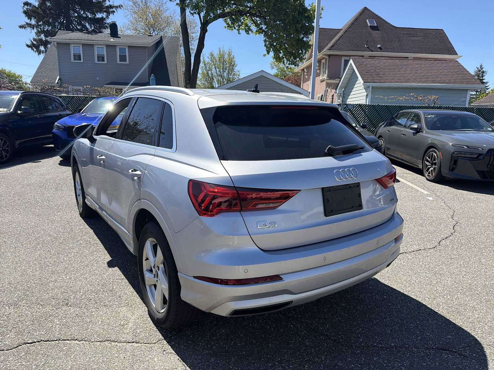 Used 2022 Audi Q3 2.0T Premium Plus AWD/4WD image 8