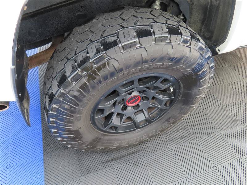 Used 2021 Toyota 4Runner TRD Pro AWD/4WD image 8