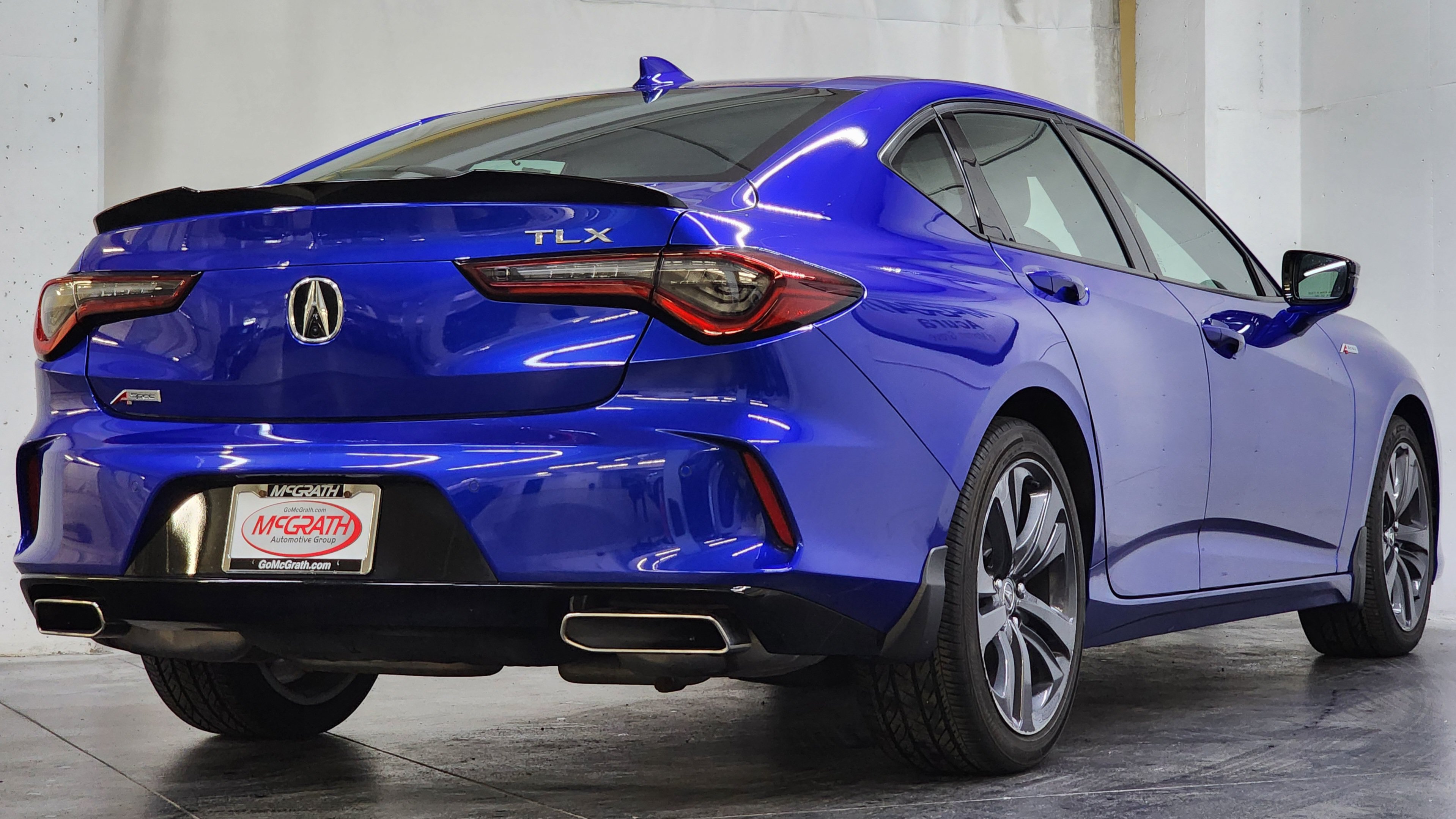 Used 2023 Acura TLX w/ A-SPEC Pkg FWD image 5