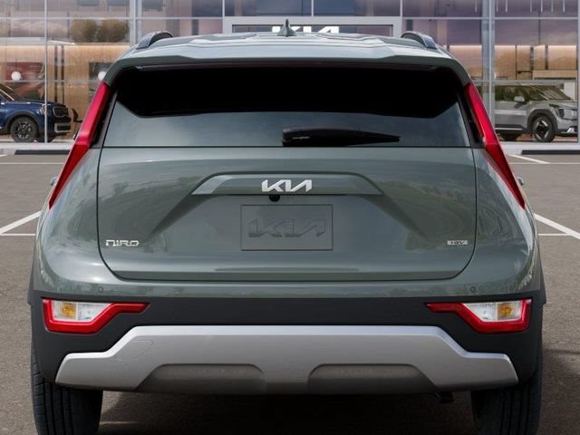 New 2026 Kia Niro EX w/ EX Premium Package FWD image 14