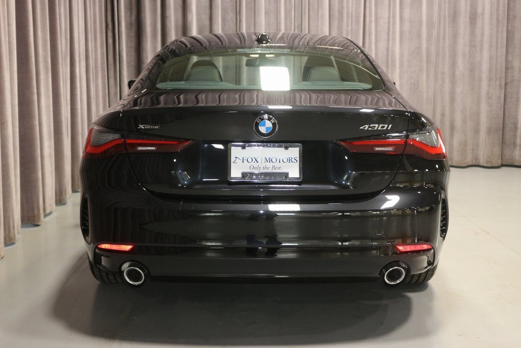 New 2025 BMW 430i xDrive Coupe w/ Premium Package image 10