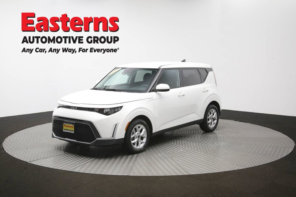 Used 2024 Kia Soul LX w/ Option Group 015 FWD image 55