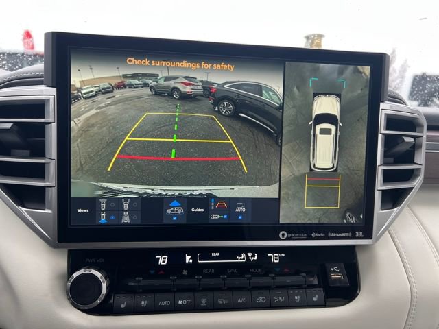 Used 2024 Toyota Sequoia Capstone image 18