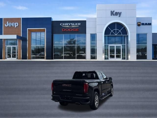 Used 2019 GMC Sierra 1500 Denali w/ Driver Alert Package II AWD/4WD image 5