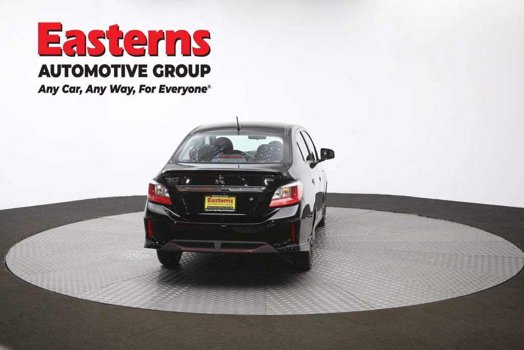 Used 2024 Mitsubishi Mirage G4 Black Edition image 36