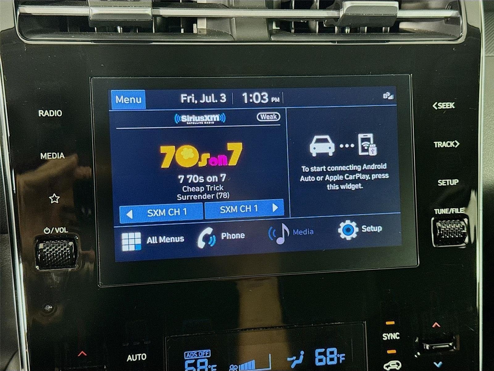 Certified 2024 Hyundai Tucson SEL FWD image 14