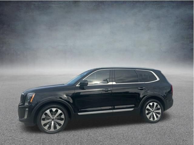 Used 2020 Kia Telluride S FWD image 2