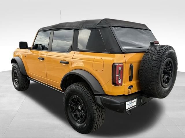 Used 2022 Ford Bronco Badlands w/ Sasquatch Package image 11