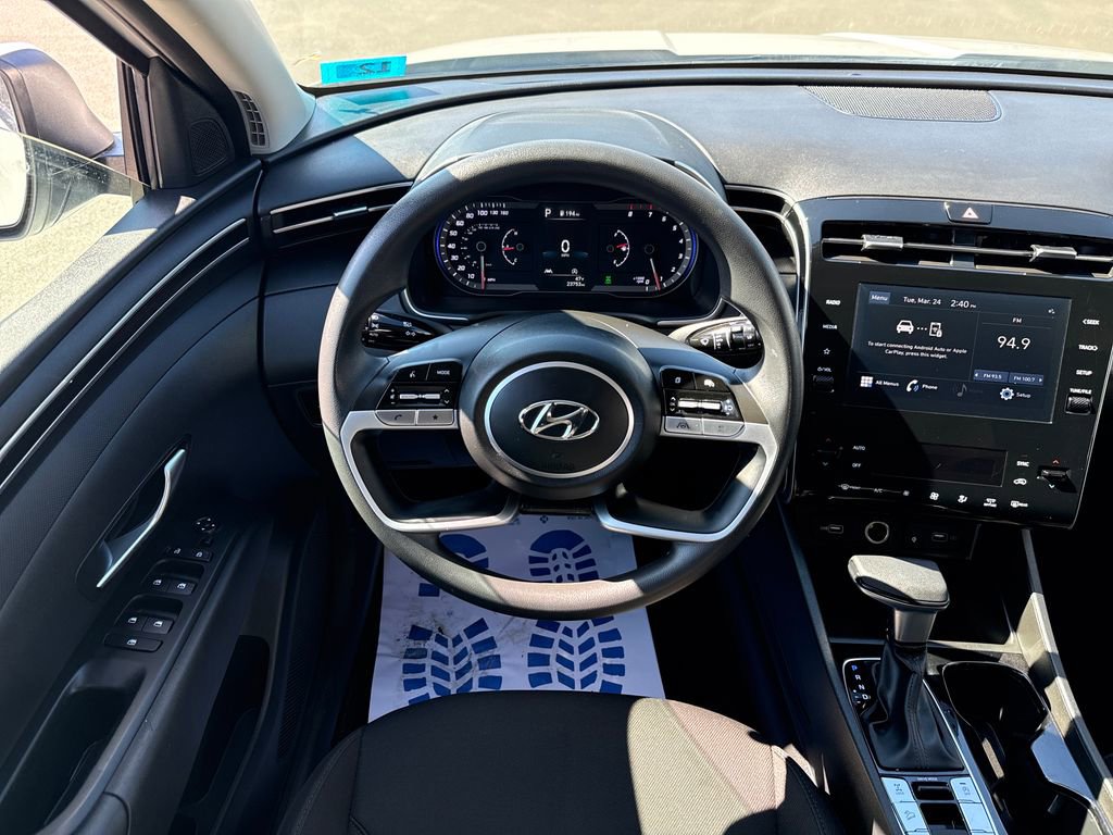 Used 2024 Hyundai Tucson SEL image 15