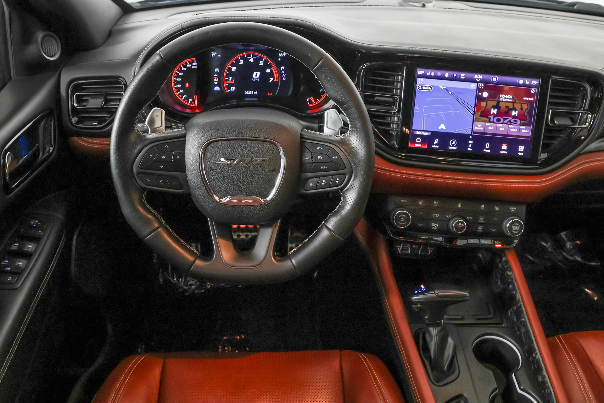 Used 2023 Dodge Durango SRT AWD/4WD image 40