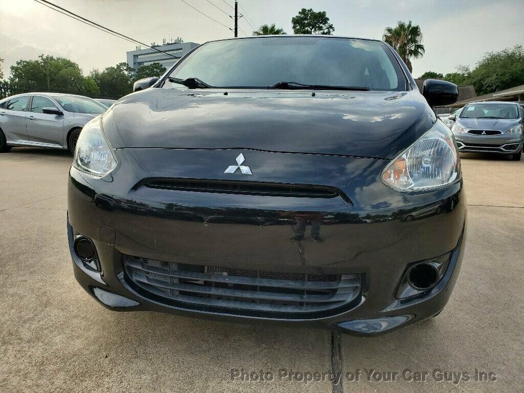 Used 2015 Mitsubishi Mirage DE FWD image 3