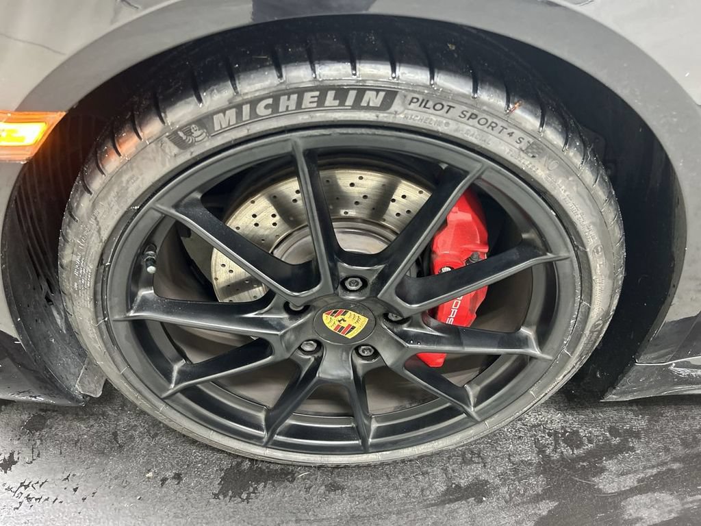 Certified 2021 Porsche 718 Cayman GTS RWD image 8