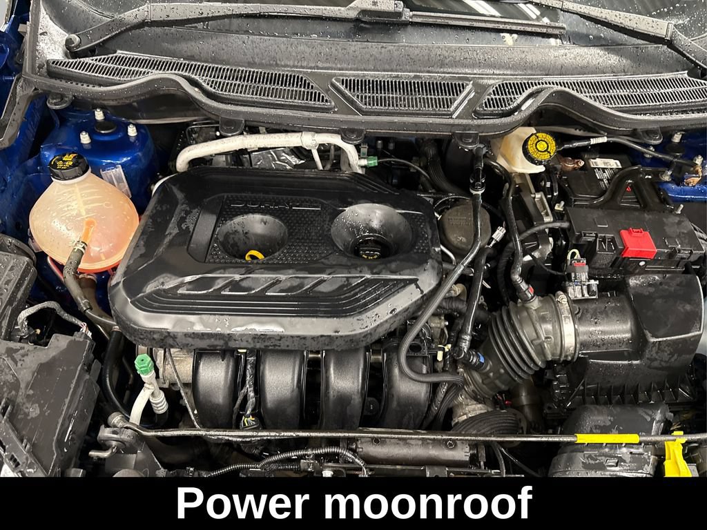 Used 2021 Ford EcoSport SES AWD/4WD image 14