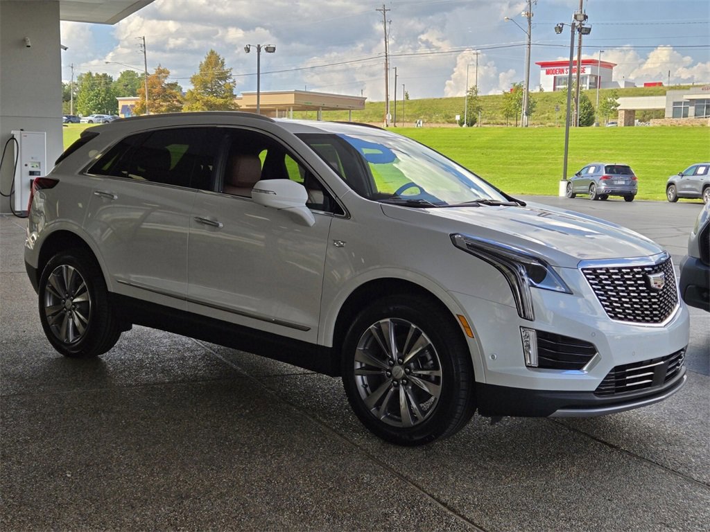 New 2025 Cadillac XT5 Premium Luxury image 7