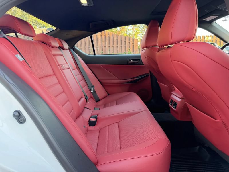 Used 2024 Lexus IS 350 F Sport AWD/4WD image 26