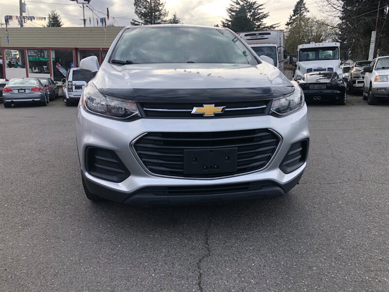 Used 2019 Chevrolet Trax LS FWD image 6