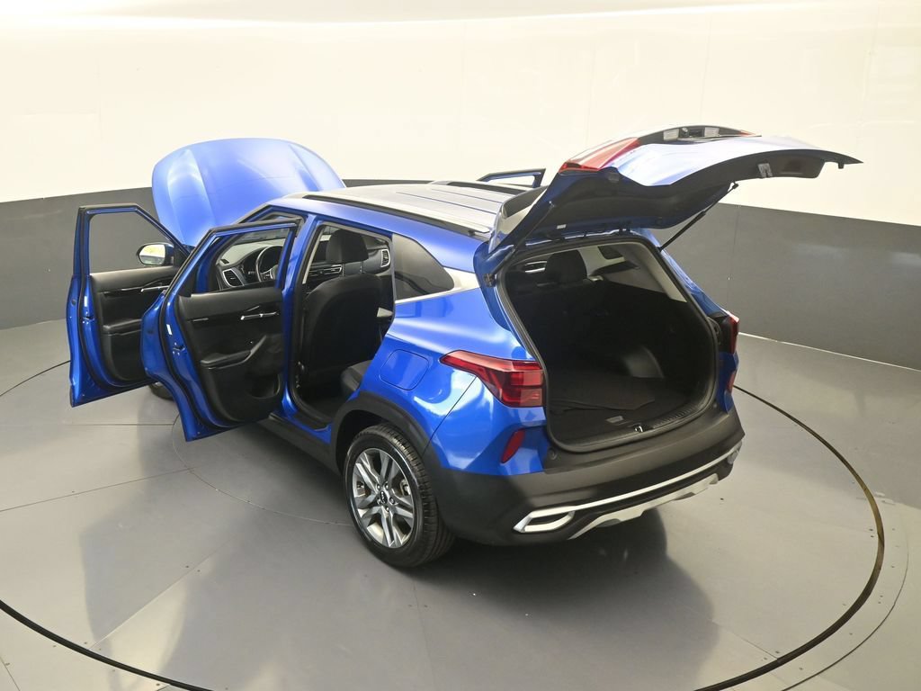 Used 2023 Kia Seltos S FWD image 62