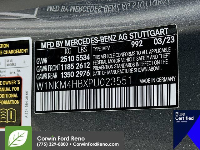 Used 2023 Mercedes-Benz GLC 300 4MATIC image 37