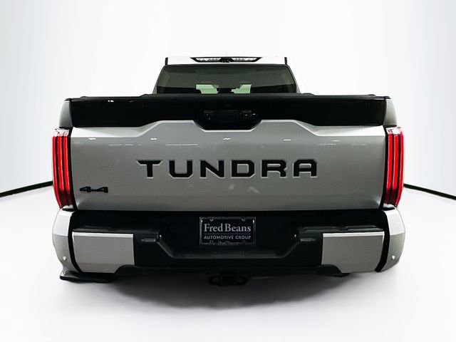 New 2024 Toyota Tundra Platinum image 4