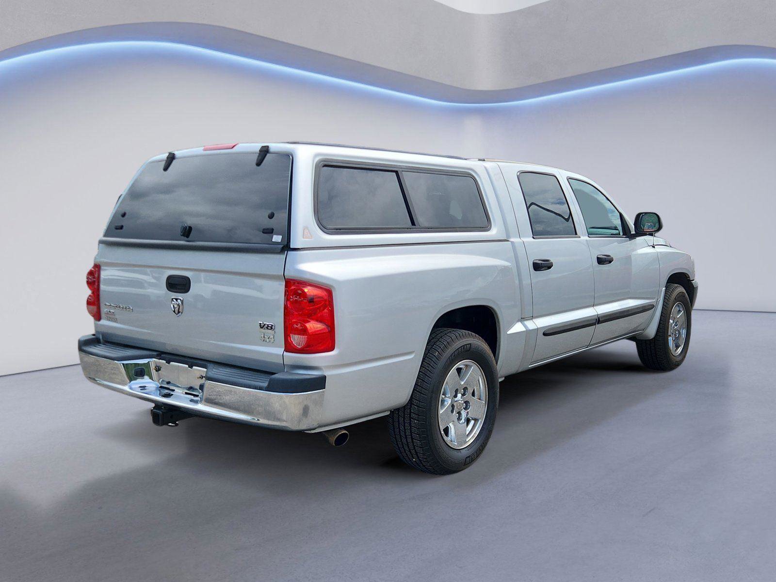 Used 2005 Dodge Dakota SLT AWD/4WD image 3