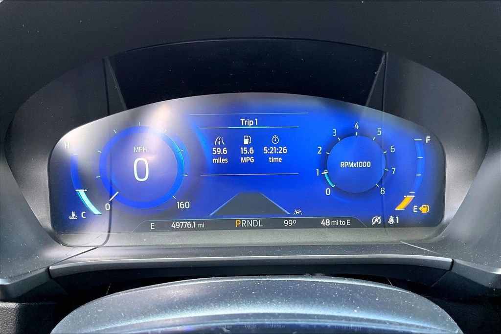 Used 2021 Ford Escape SEL w/ Technology Package AWD/4WD image 10