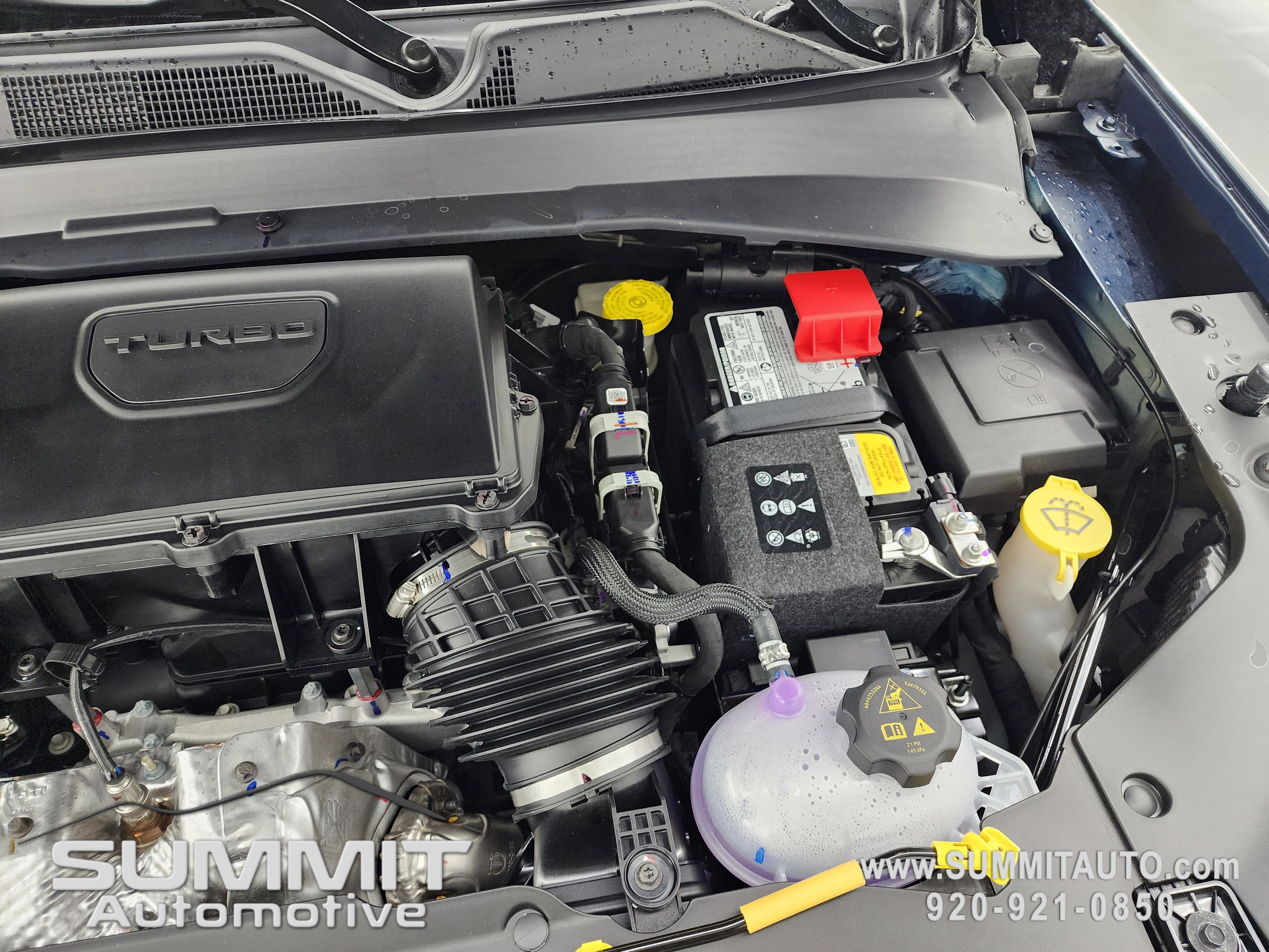 New 2026 Jeep Compass Trailhawk w/ Sun, Sound & Navigation Group image 18