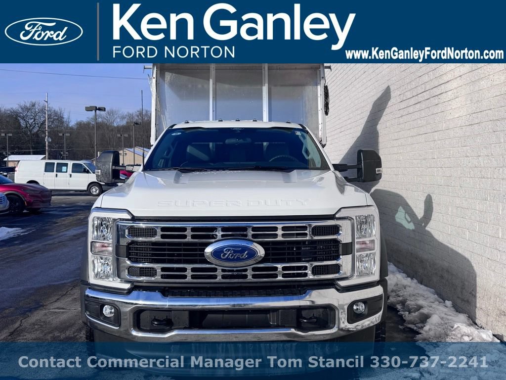 New 2026 Ford F550 4x4 Supercab Super Duty image 5