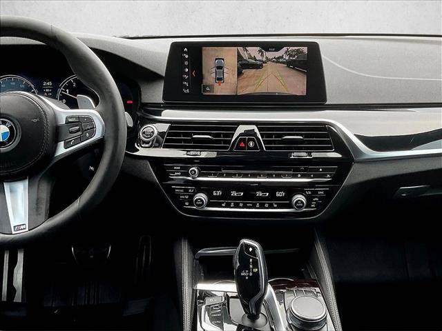 Used 2018 BMW 540i w/ M Sport Package RWD image 6