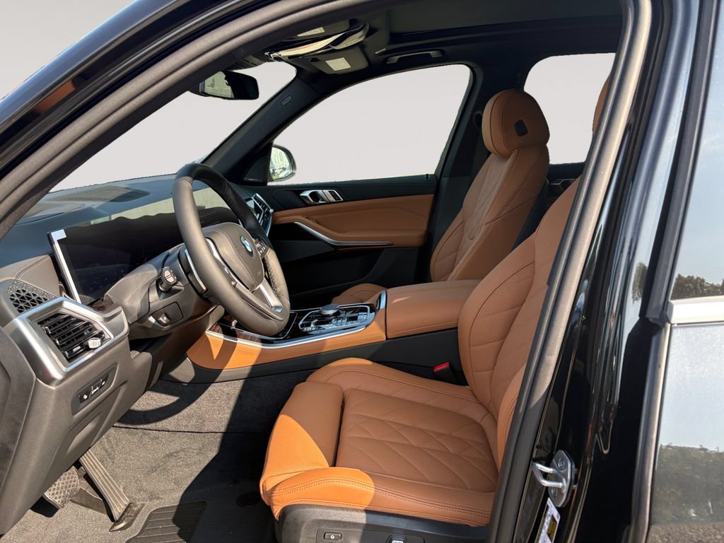 New 2026 BMW X5 xDrive40i w/ Premium Package AWD/4WD image 9