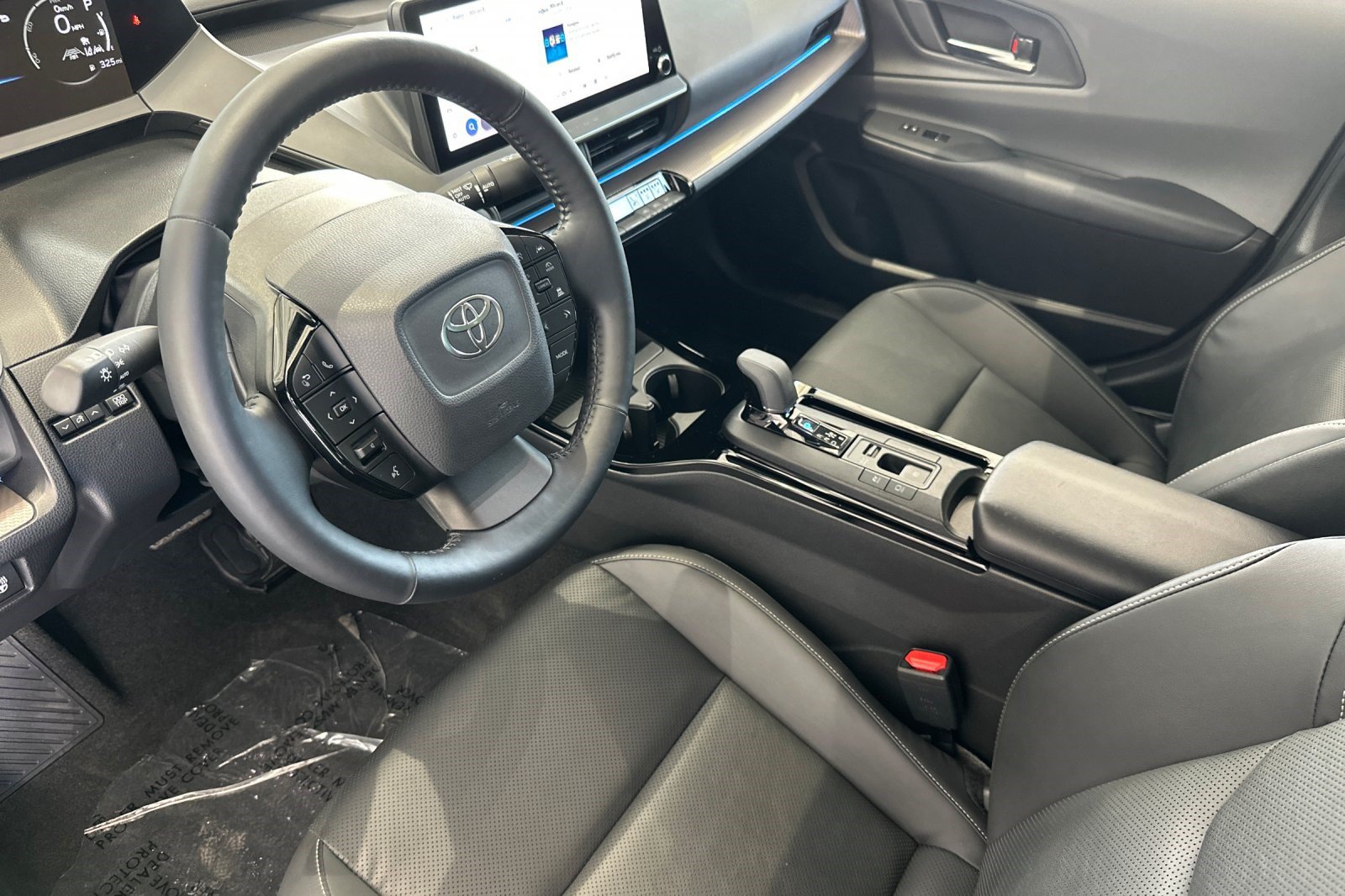 Used 2024 Toyota Prius Limited w/ Limited Premium Package AWD/4WD image 11