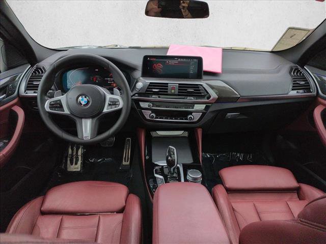 Used 2021 BMW X4 xDrive30i w/ M Sport Package AWD/4WD image 19