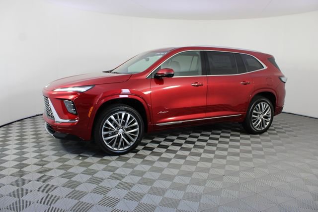 New 2026 Buick Enclave Avenir w/ Super Cruise Package FWD image 2