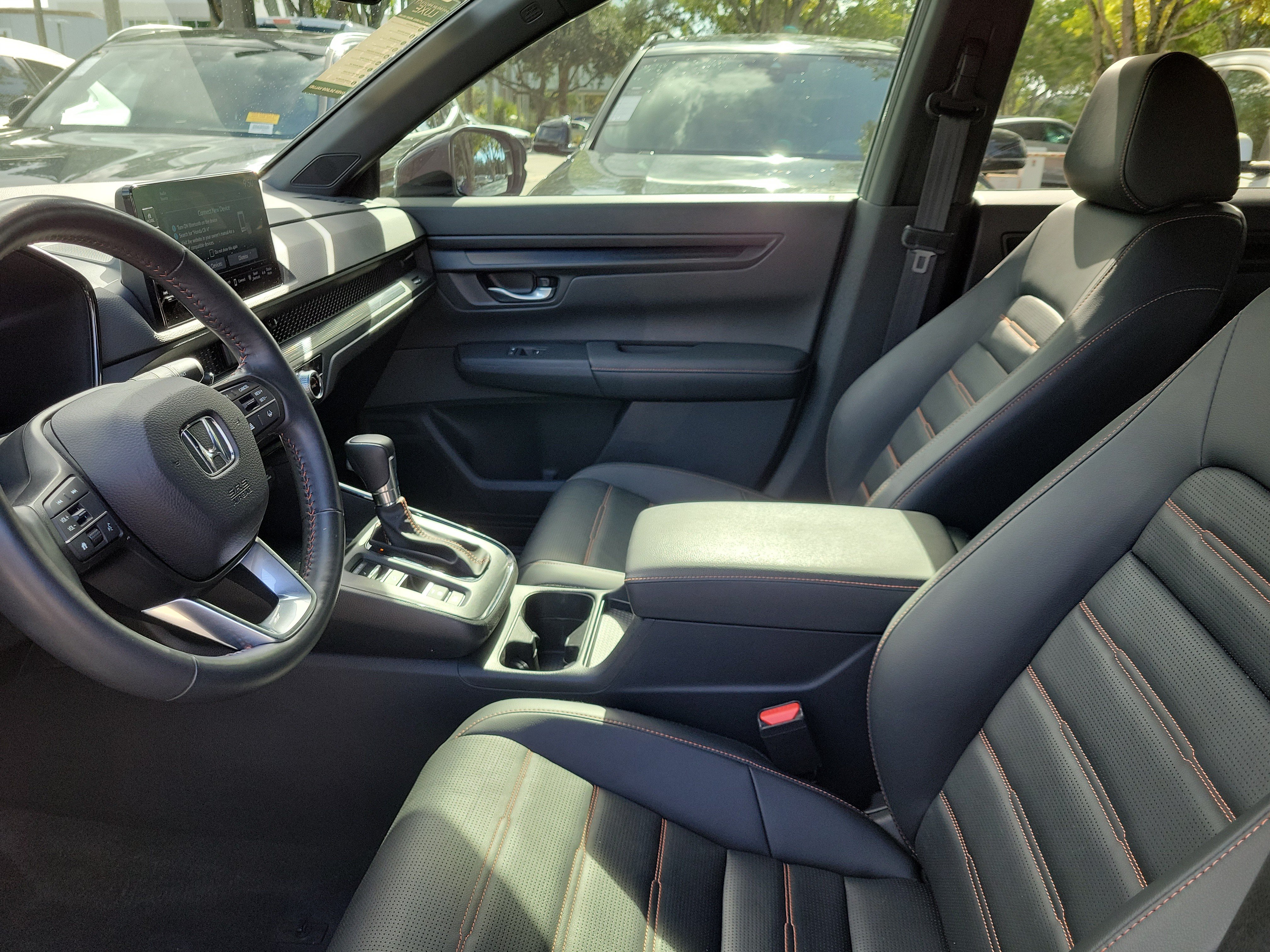 Used 2024 Honda CR-V Sport-L image 11