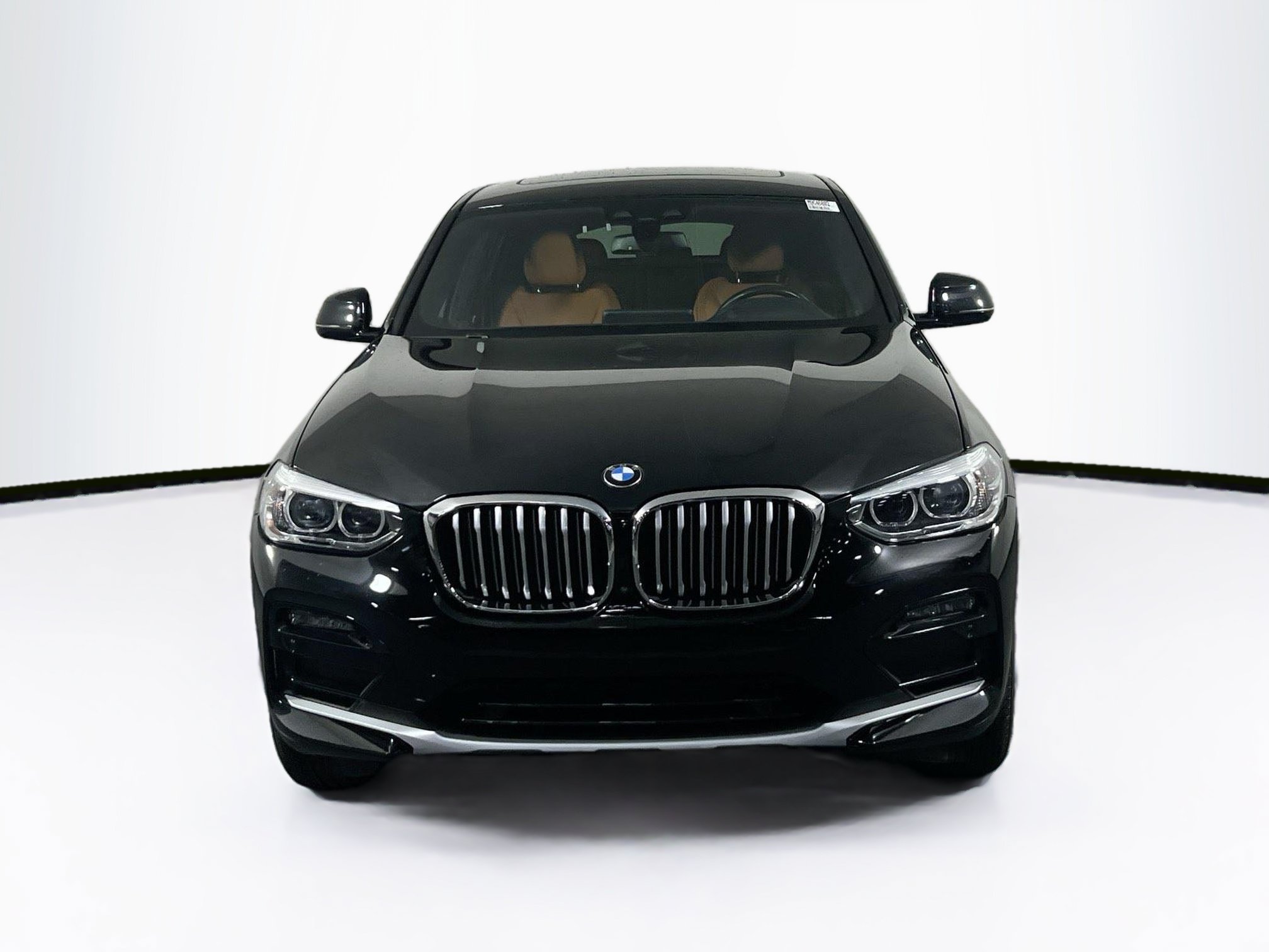 Used 2021 BMW X4 xDrive30i w/ Premium Package AWD/4WD image 2