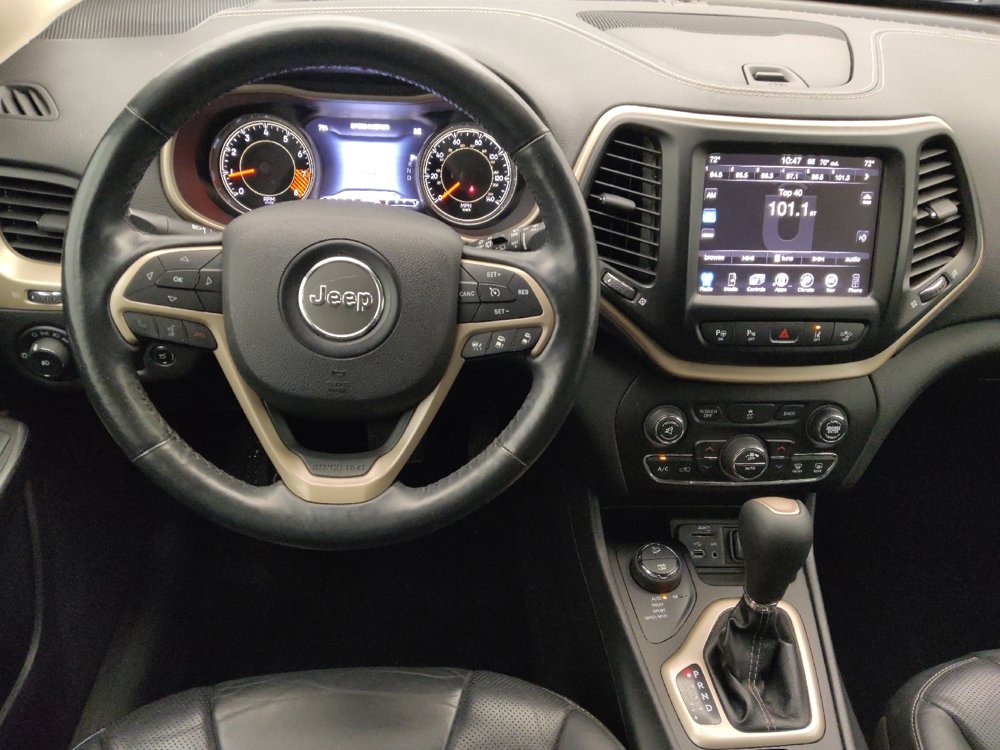 Used 2014 Jeep Cherokee Limited w/ Technology Group image 22