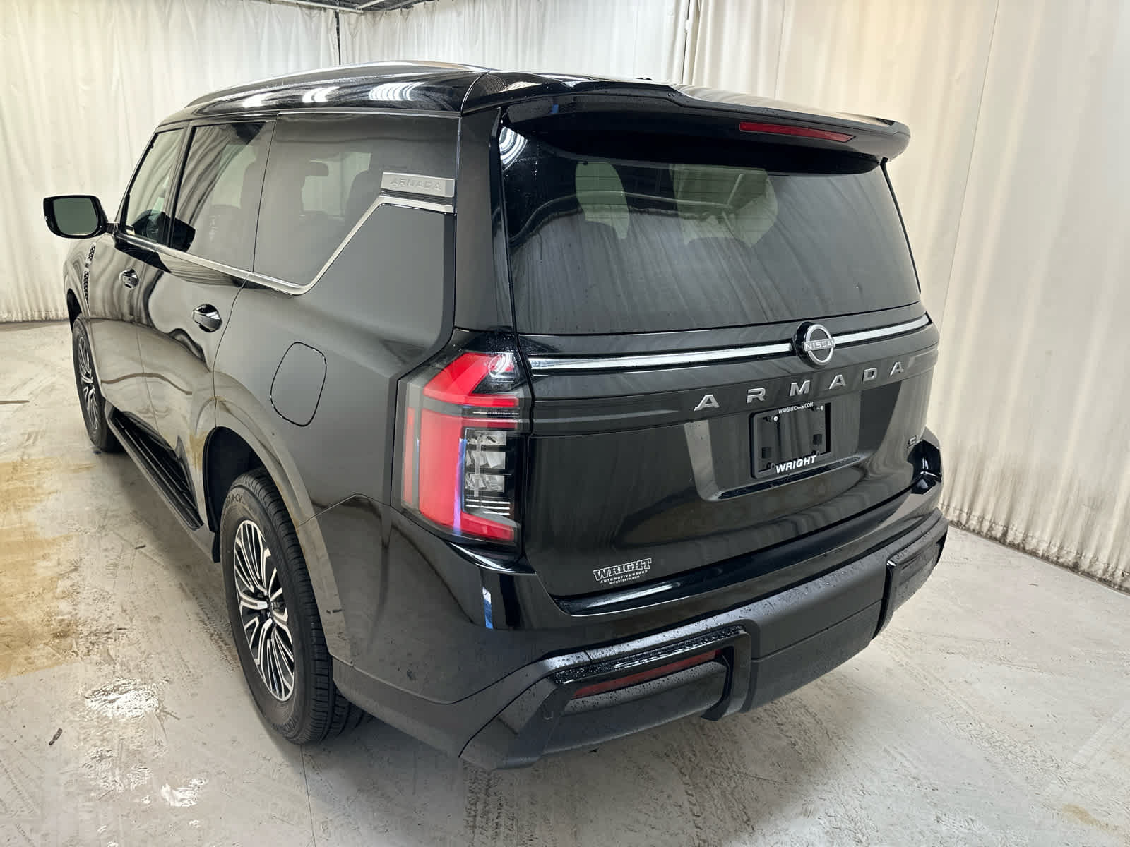 New 2026 Nissan Armada SL w/ Captain's Chari Seat Package AWD/4WD video 2