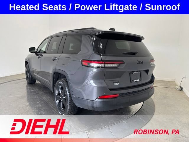 Certified 2023 Jeep Grand Cherokee L Laredo AWD/4WD image 5